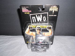 WCW Racing Champions NWO Hollywood Hogan Halloween Havoc Diecast 1/64 