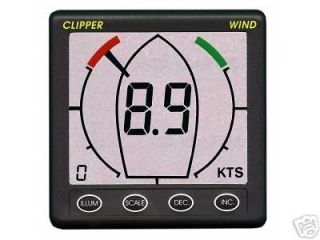 wind speed indicator in Consumer Electronics