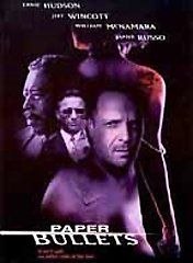 Paper Bullets DVD, 2000