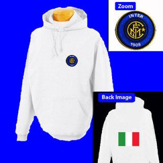INTER MILAN Soccer Jersey Football Jacket Milano Serie A $19.99 White