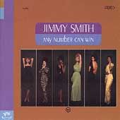 Any Number Can Win by Jimmy Organ Smith CD, Oct 1998, Verve