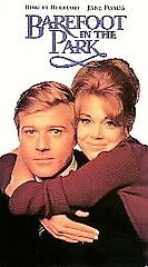 Barefoot in the Park VHS, 1995