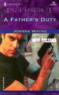   Orleans Confidential No. 795 by Joanna Wayne 2004, Paperback