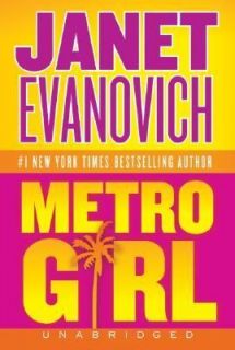 Metro Girl by Janet Evanovich 2004, Cassette