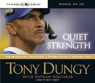 Uncommon  Finding Your Path to Significance by Tony Dungy (2009 