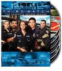 Third Watch   The Complete Second Season DVD, 2009, 6 Disc Set