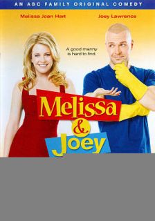 Melissa Joey Season 1, Part 1 DVD, 2011, 2 Disc Set