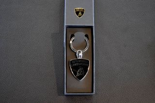 lamborghini shield key chain more options color 