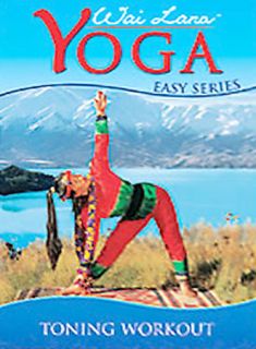 Wai Lana Yoga: Toning Workout (DVD, 2003