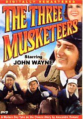 The Three Musketeers DVD, 2006