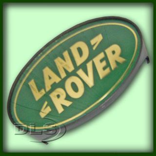 land rover defender front grille badge location united kingdom returns