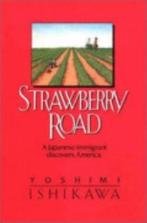   Immigrant Discovers America by Yoshimi Ishikawa 1991, Hardcover