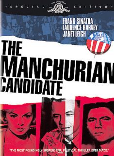 The Manchurian Candidate DVD, Special Edition
