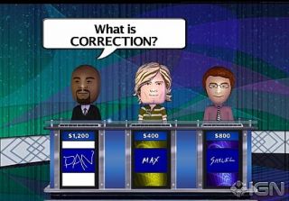 Jeopardy Wii, 2010