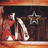 Honky Tonks and Neon Lights by Big John Mills Country CD, Jan 2007 