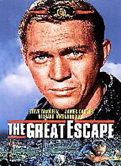 Great Escape, The Run Silent, Run Deep DVD, 2002, 2 Disc Set, Side By 
