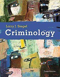 Criminology   The Core by Larry J. Siegel 2008, Hardcover
