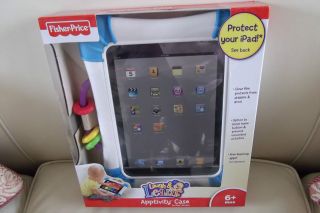 Fisher Price Laugh Learn Apptivity Case for Ipad & Free Learning APPS