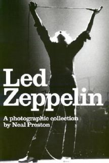 Led Zeppelin by Neal Preston 2004, Paperback