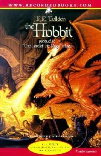 The Hobbit by J. R. R. Tolkien 2001, CD