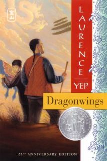 Dragonwings 1903 by Laurence Yep 1977, Paperback, Anniversary