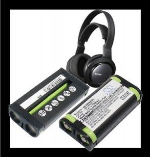 New Battery BP HP550 11 for Sony Headphones MDR RF860RK