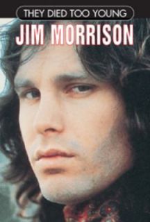 Jim Morrison by Jon Lewis 1997, Hardcover
