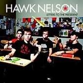 Letters to the President by Hawk Nelson CD 2004 Tooth & Nail Aaron 