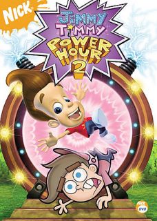 The Jimmy Timmy Power Hour 2 When Nerds Collide DVD, 2006