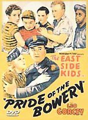 East Side Kids   Pride of the Bowery DVD, 2001