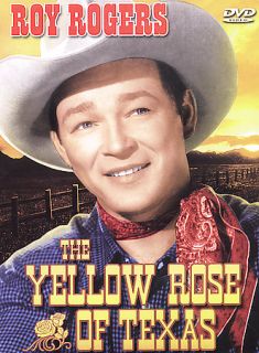 Yellow Rose of Texas DVD, 2003