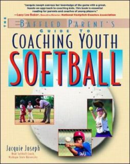   to Coaching Youth Softball by Jacquie Joseph 2001, Paperback