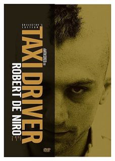 Taxi Driver (DVD, 2007, 2 Disc Set, Limited Collectors Edition)