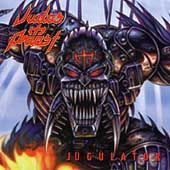 Jugulator by Judas Priest CD, Oct 1997, CMC International
