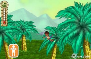 Go, Diego, Go Great Dinosaur Rescue Wii, 2008