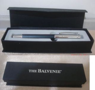The BALVENIE Single Malt Scotch Whisky Ball Pen New in Box