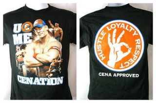 john cena shirt in Clothing, Shoes & Accessories