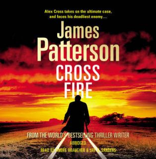 Cross Fire by James Patterson (CD Audio, 2010)
