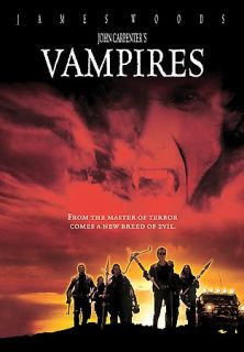 Vampires DVD, 2003, Superbit