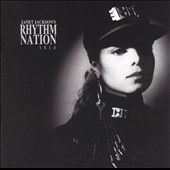 Rhythm Nation 1814 by Janet Jackson CD, Sep 1989, A M USA