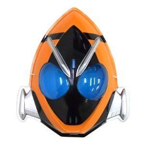 Masked Kamen Rider Fourze Cosplay Rocket States Mask Omen Japan 