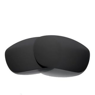   Polarized Black Replacement Lenses For Oakley Jawbone Sunglasses