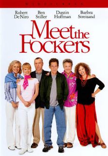 Meet the Fockers DVD, 2010, WS With 10 Little Fockers Movie Cash 