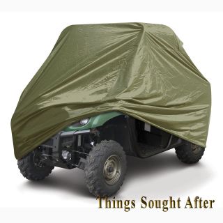 STORAGE COVER for Kawasaki Mule UTV w/ Non Extended Roll Cage Vehicle 