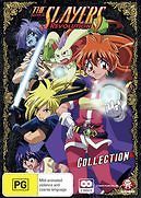 The Slayers Revolution (Series 4)   Collection Anime DVD (MADMAN) R4