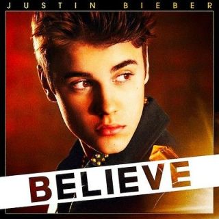 Newly listed Justin Bieber   Believe (Deluxe 2012 CD) 16 tracks NEW