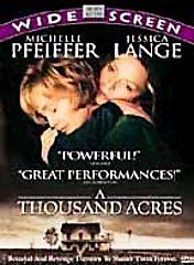 Thousand Acres DVD, 2002