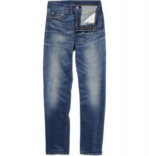 LVC Levis Vintage Clothing 1954 501 Jeans Memory Selvedge Big E