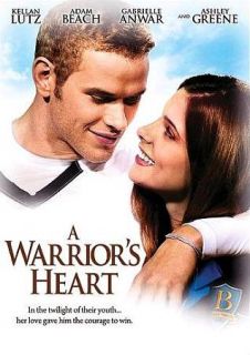 A Warriors Heart DVD, 2012