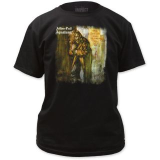 NEW Jethro Tull Aqualung Album Cover Rock And Roll Adult Sizes T shirt 